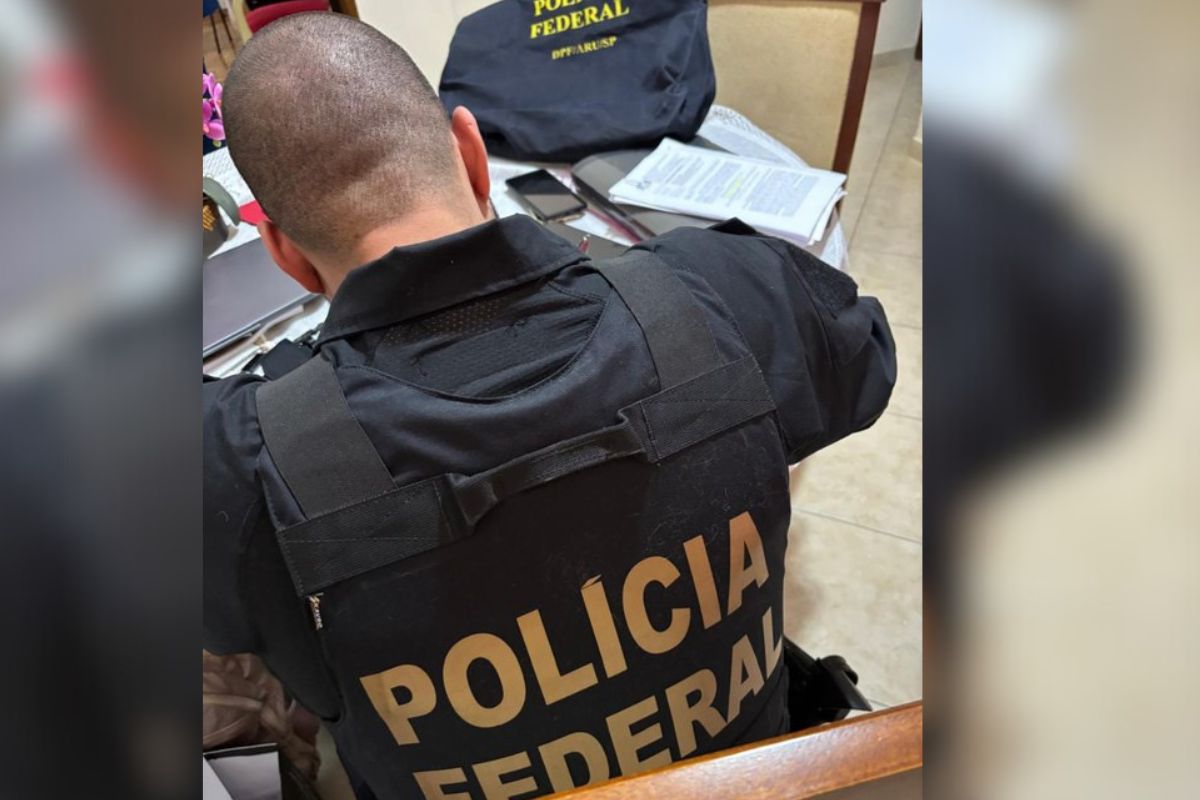Polícia Federal realiza buscas na prefeitura de Santa Gertrudes
