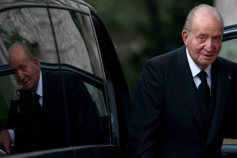 Expectativa em Cascais com possível retorno de Juan Carlos