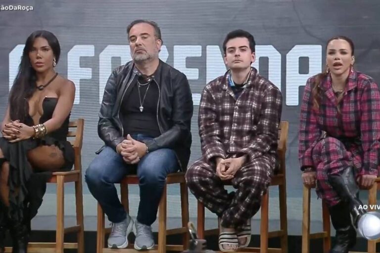 Prova do Fazendeiro em A Fazenda 17 tem Fabiano, Dudu e Gabily