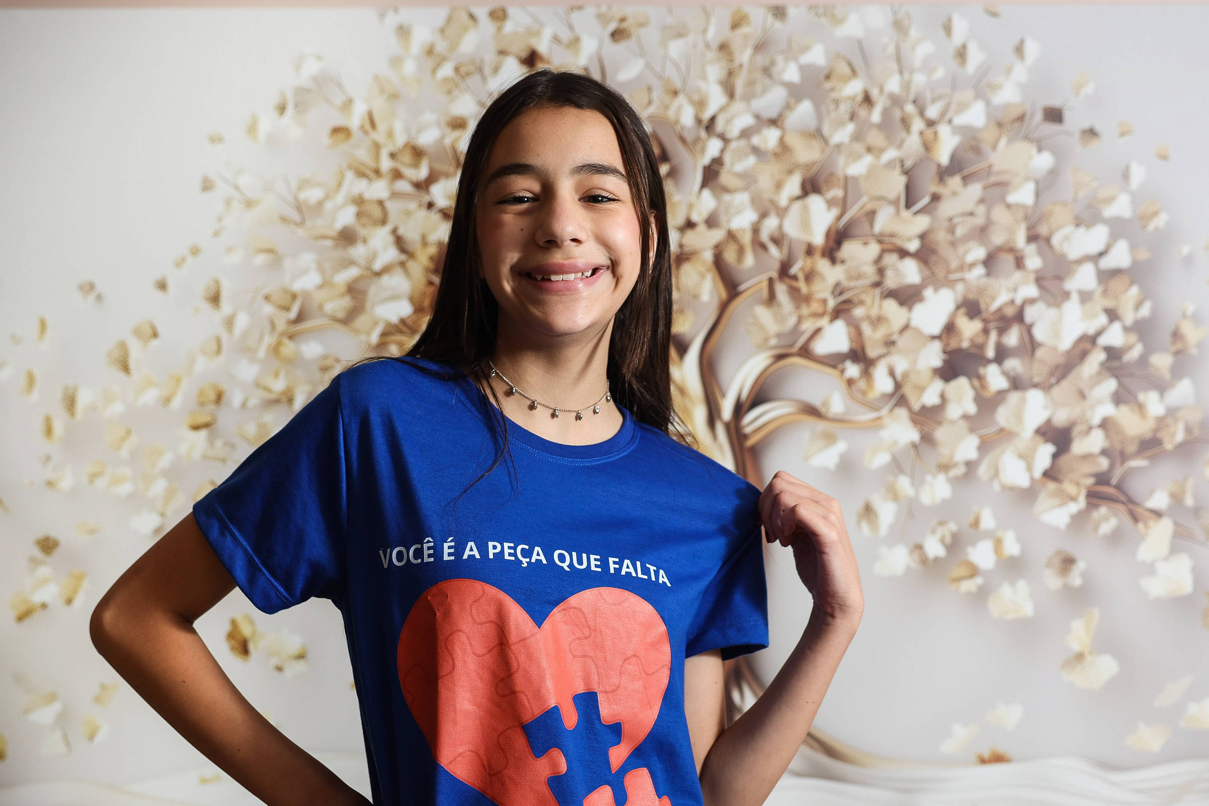 Garota de 13 anos celebra novo coração e se torna influenciadora pró-doação