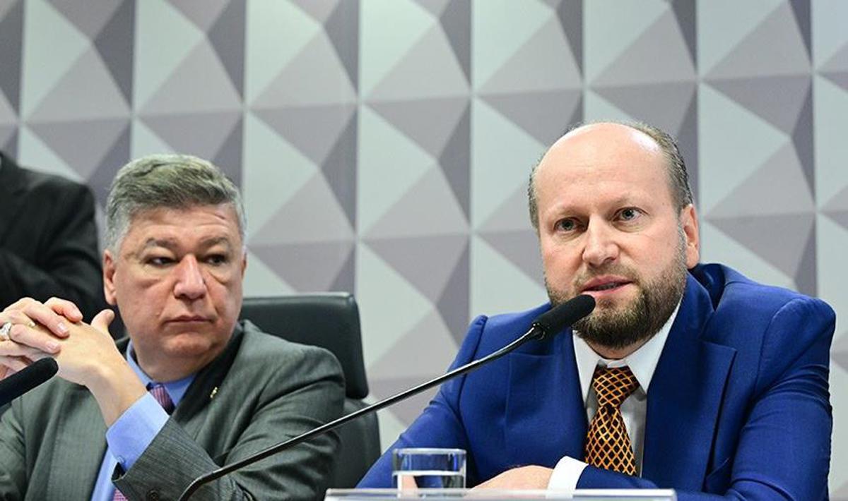 CPMI do INSS pede prisão de Nelson Wilians e quebra de sigilo bancário