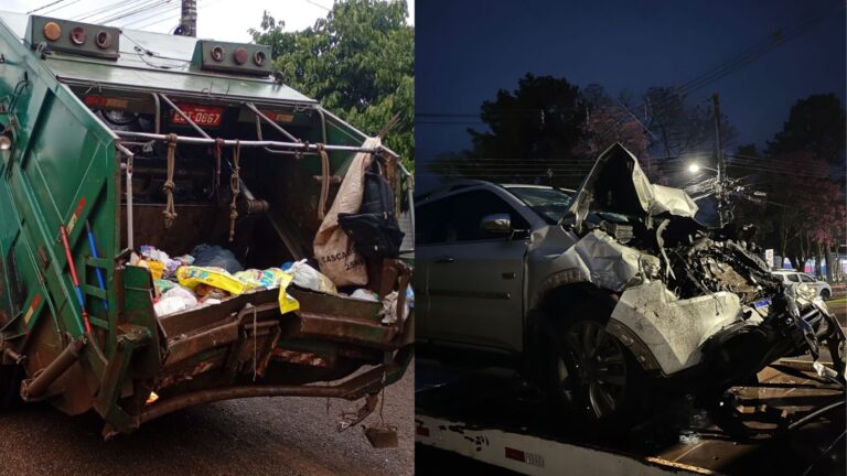 Gari atropelado por motorista embriagado no Rio Grande do Sul