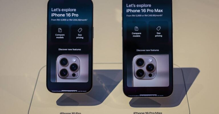 Apple descontinuará aparelhos na próxima semana