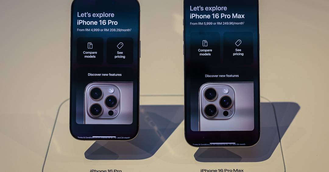 Apple descontinuará aparelhos na próxima semana