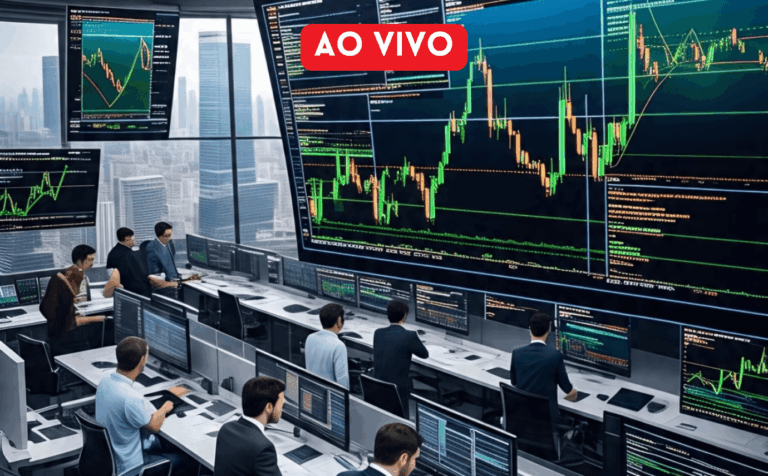 Ibovespa em alta: expectativas com a taxa de juros nos EUA
