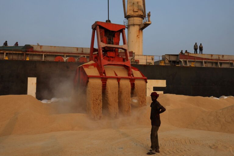 China bate recorde de importação de soja em agosto