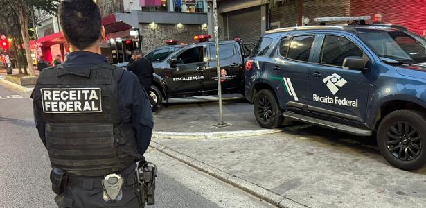 Ameaças do PCC a empresários e lavagem de dinheiro