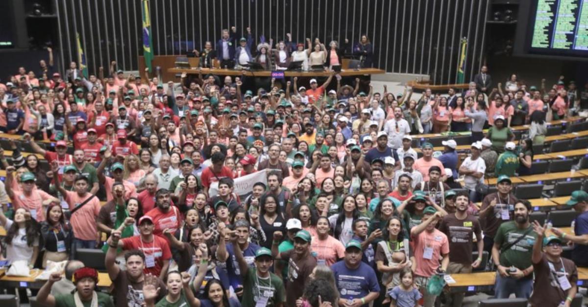 Dia da Amazônia é marcado por sessão solene na Câmara