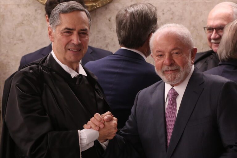 Balanço da gestão de Barroso no STF