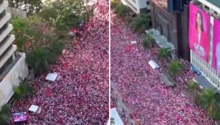 Vídeo viral não é ato contra anistia na Paulista