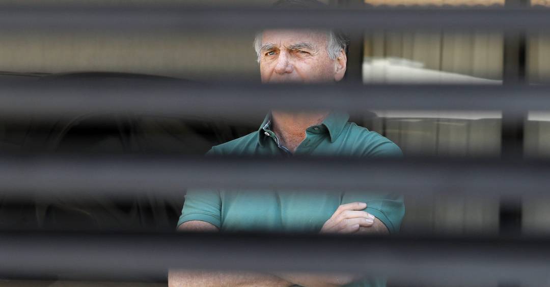 Defesa de Jair Bolsonaro critica pena imposta pelo STF