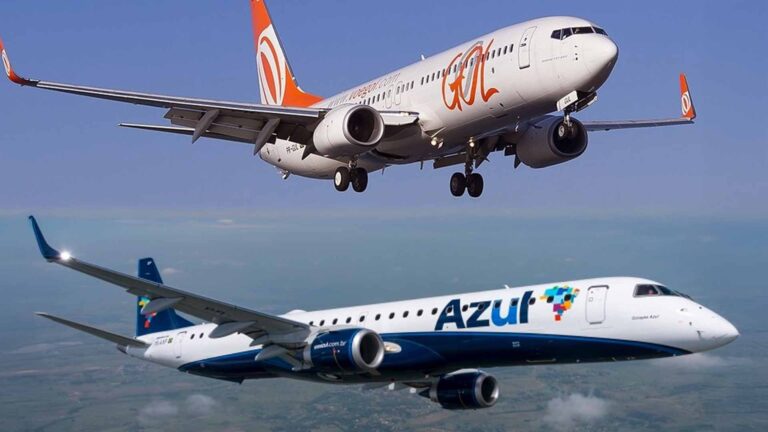 Gol encerra negociações de fusão com Azul