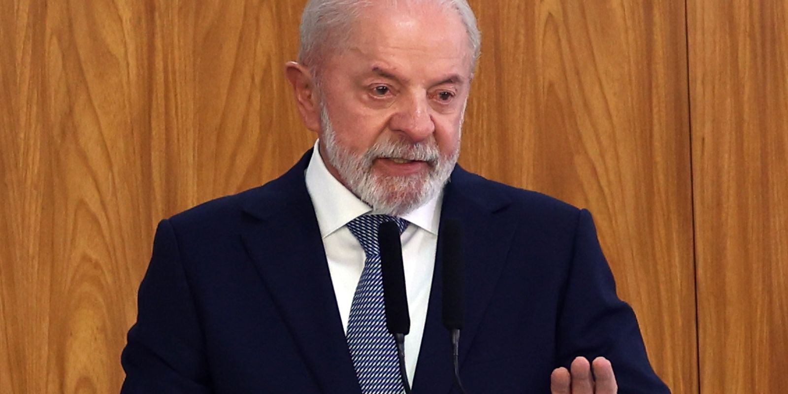 Lula e Friedrich Merz reafirmam cooperação ambiental