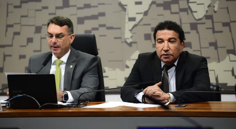 Comissão do Senado condiciona acesso a depoimentos de Tagliaferro