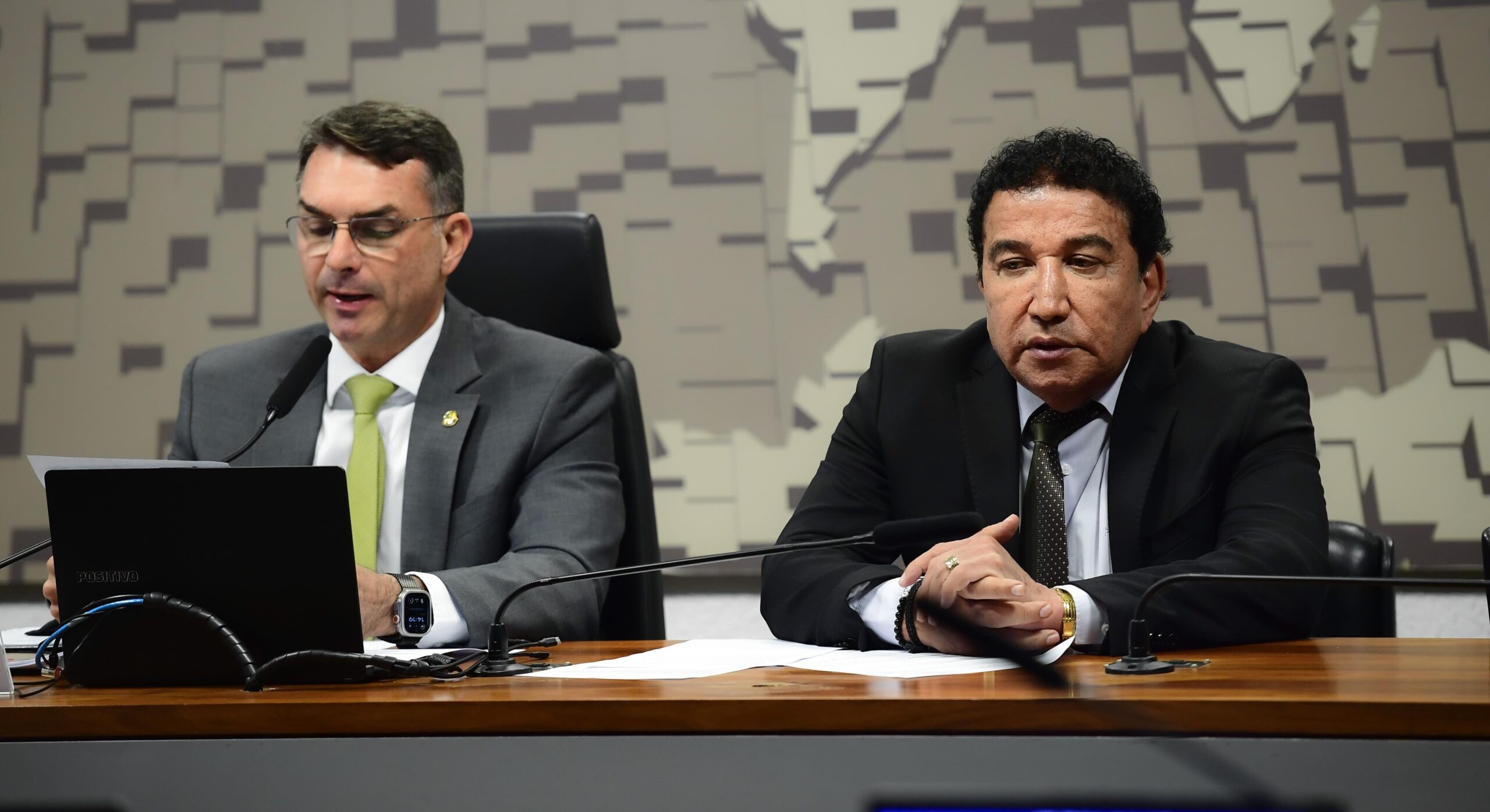 Comissão do Senado condiciona acesso a depoimentos de Tagliaferro