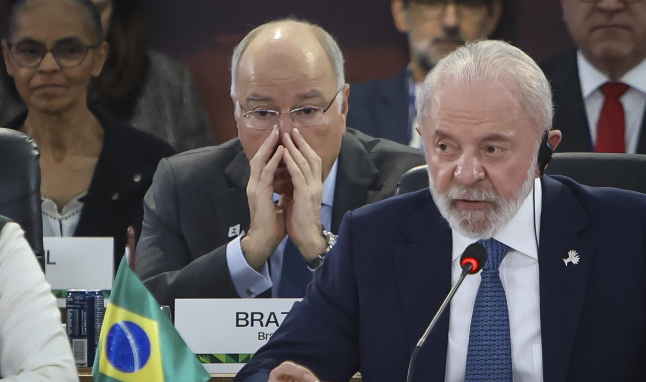 Lula reúne Brics para discutir tarifas dos EUA e futuro da OMC