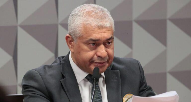 Sócio do Careca do INSS é liberado após prisão na CPMI