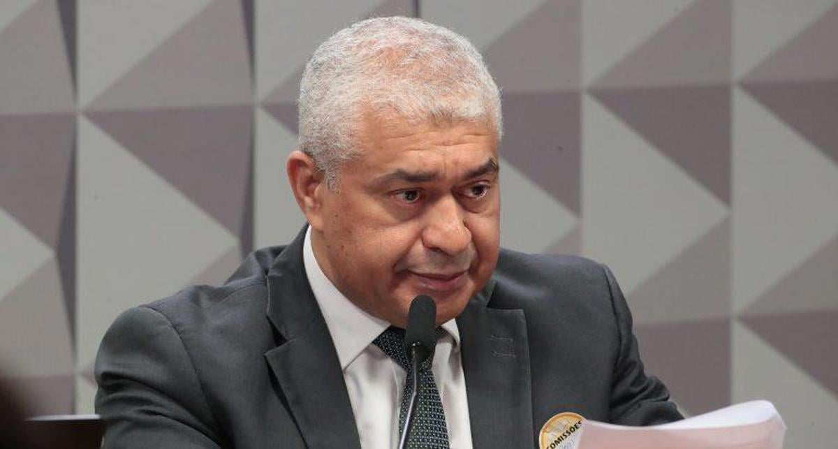 Sócio do Careca do INSS é liberado após prisão na CPMI