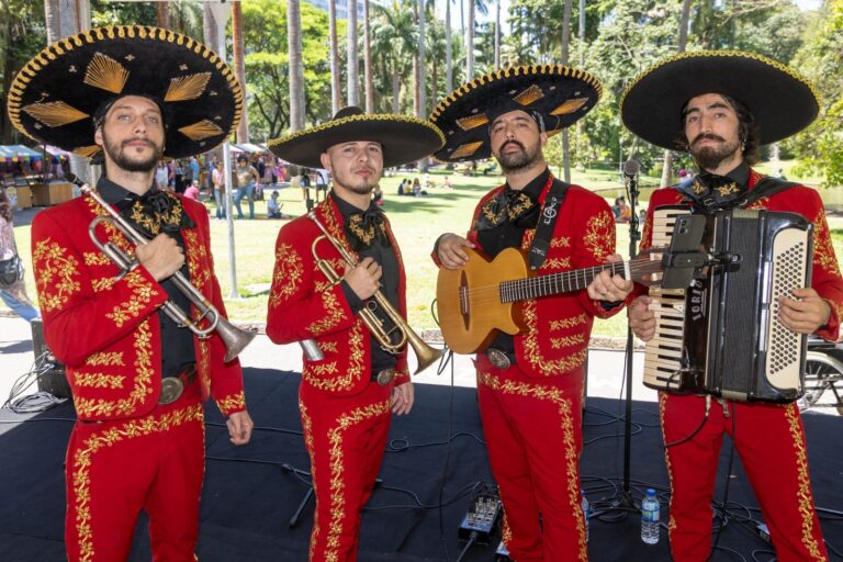 Día de Muertos no Museu da República