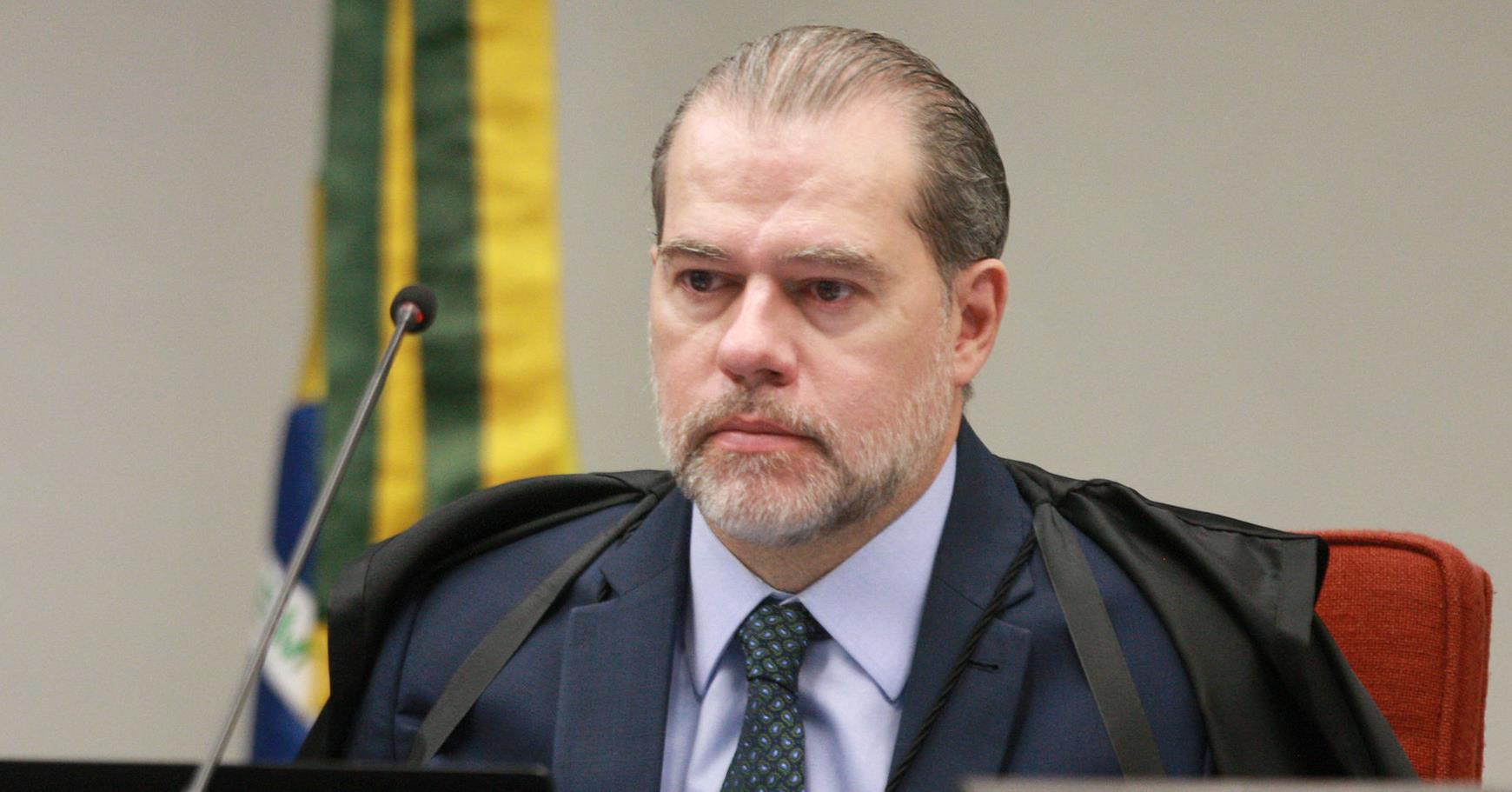 Toffoli exige explicações sobre tramitação da PEC da Blindagem