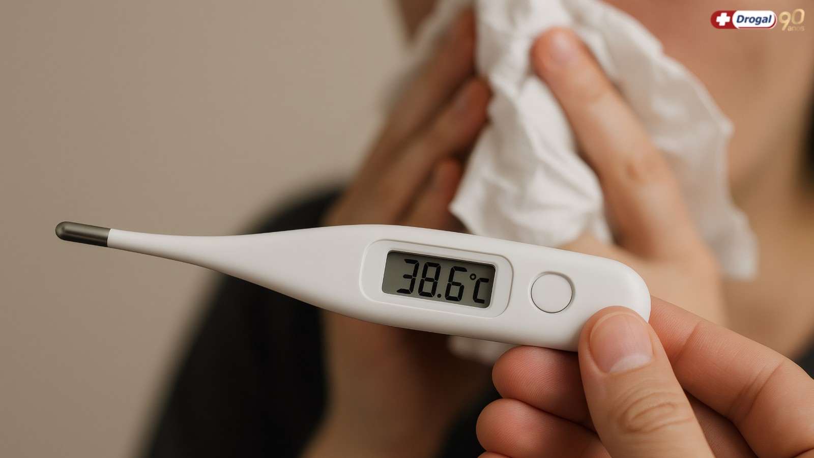 Intoxicação alimentar e febre: como identificar e tratar