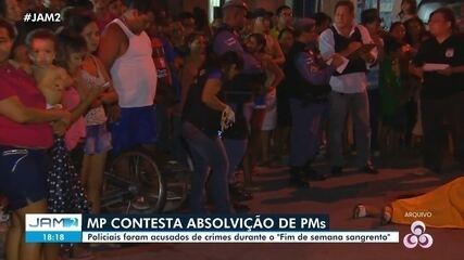 Ações policiais no Amazonas: 60 mortos em 10 anos