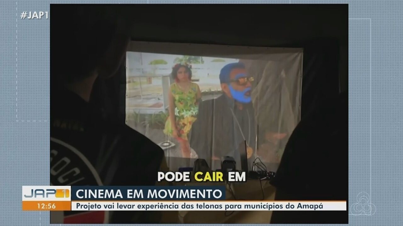 Dia Internacional da animação é celebrado em Macapá com sessão gratuita