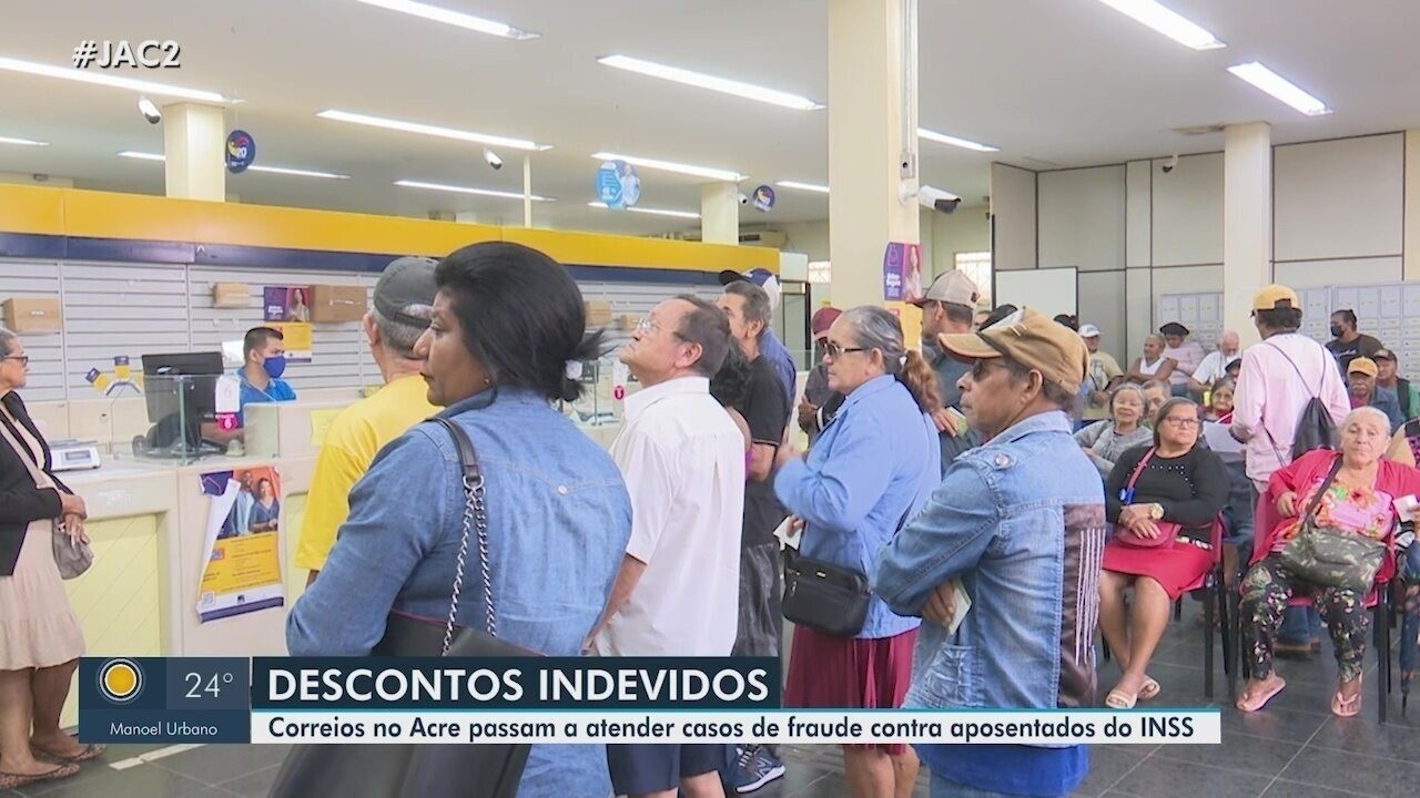 Ressarcimento do INSS no Acre já atinge 19 mil beneficiários