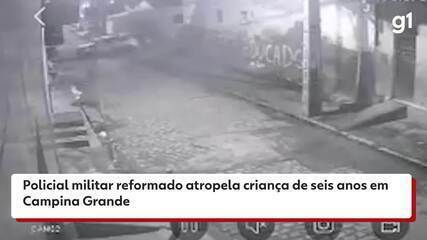 Criança atropelada por policial reformado tem segunda perna amputada