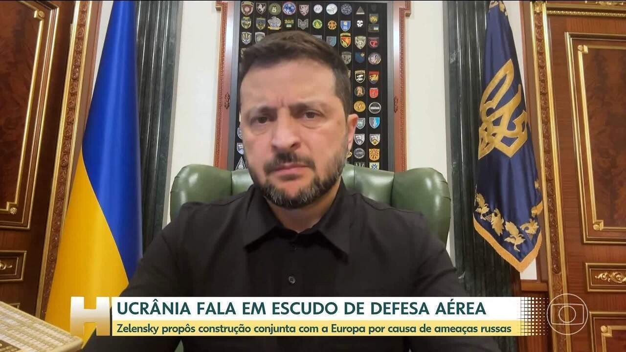 Ataque russo provoca apagão em Kiev e deixa mortos na Ucrânia