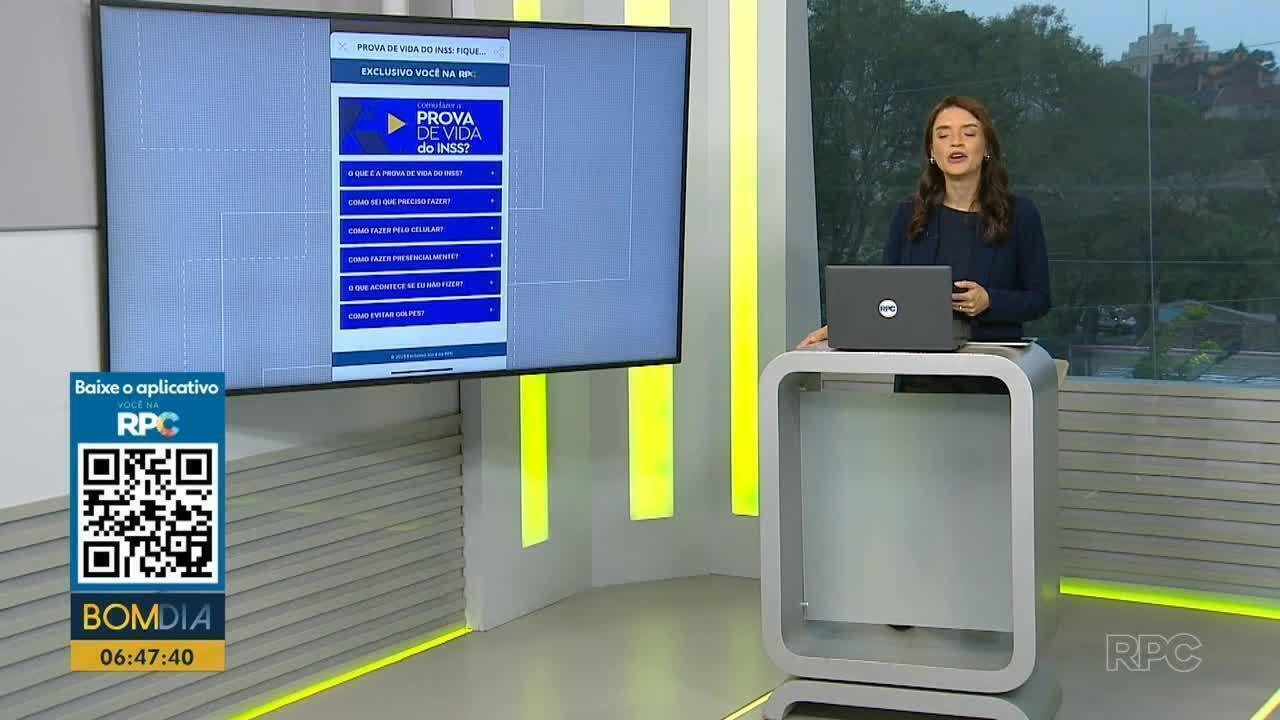 Prova de vida do INSS: 4 milhões são convocados a fazer