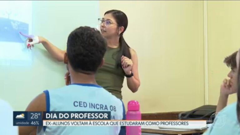 Novo concurso da Secretaria de Educação do DF em 2026 terá mais de 10 mil vagas