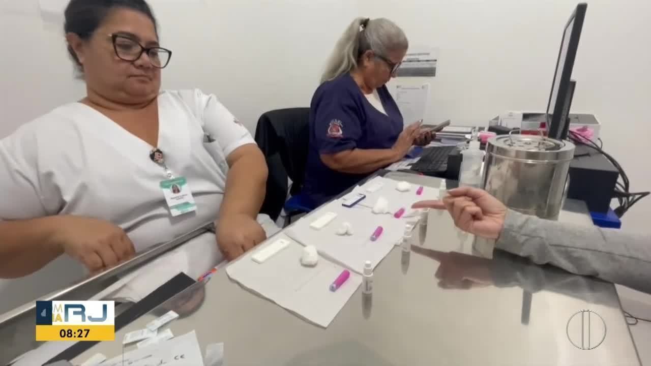 Campanha de Arraial do Cabo contra a sífilis vai até o dia 30 de outubro