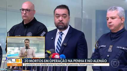 Cláudio Castro e a responsabilidade sobre a segurança no Rio