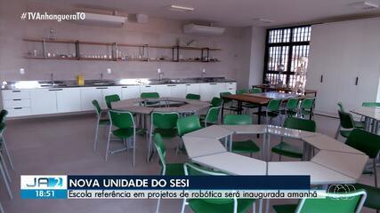 Sesi abre 26 vagas de emprego com salários de até R$ 5,3 mil