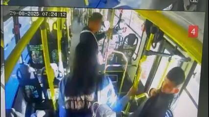 Peruano suspeito de furtos de celulares é preso no DF