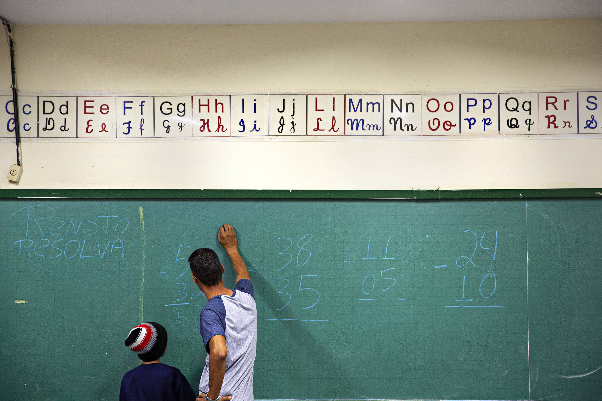 Novo PNE retoma meta de investir 10% do PIB em educação até 2035