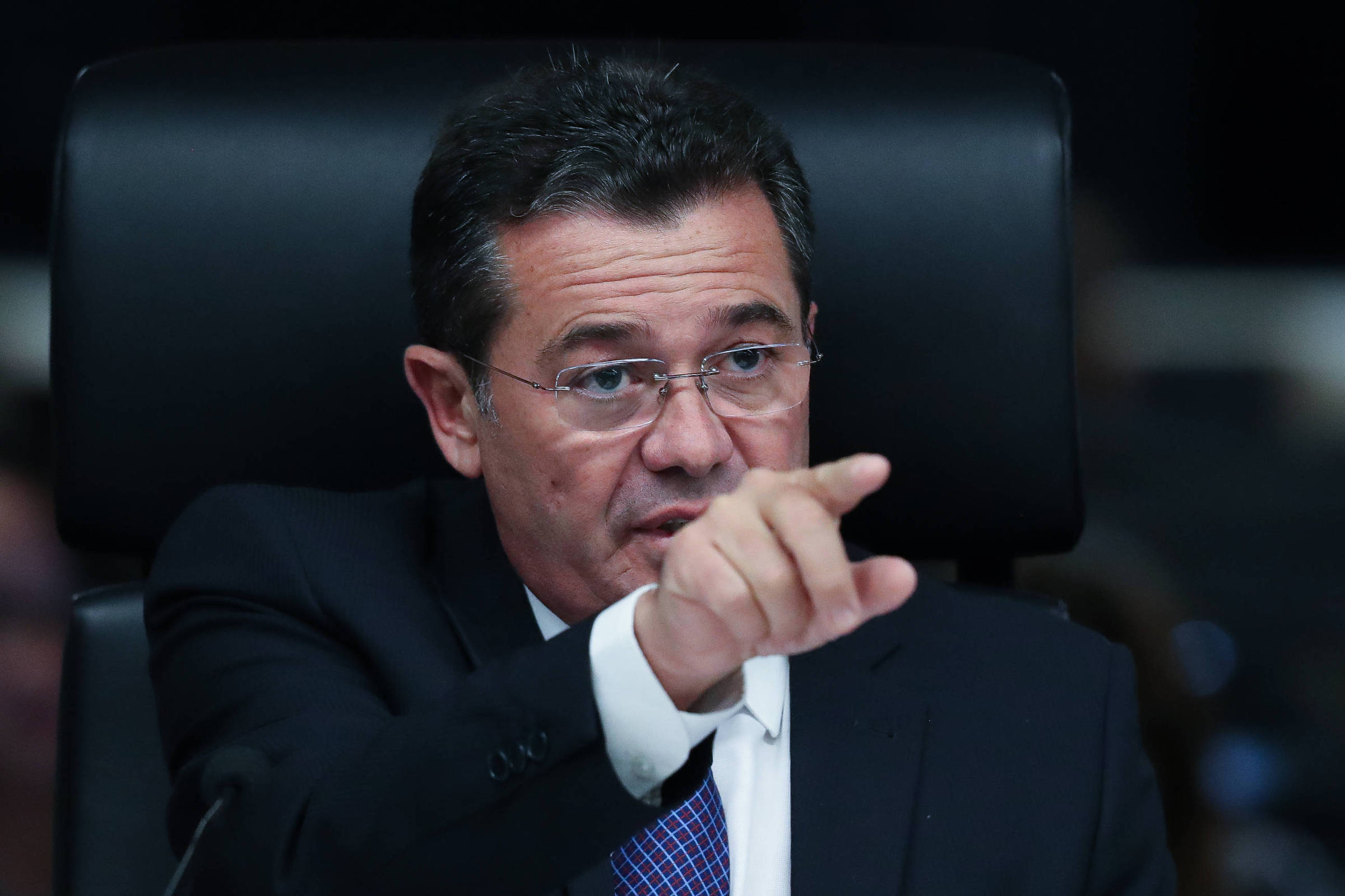 Governo deve buscar centro da meta fiscal, afirma presidente do TCU