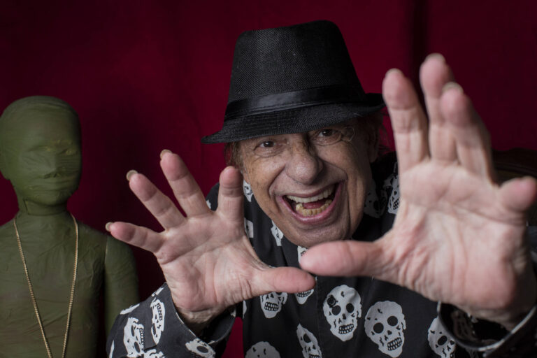 Ivan Cardoso é homenageado em sessão na Cinemateca