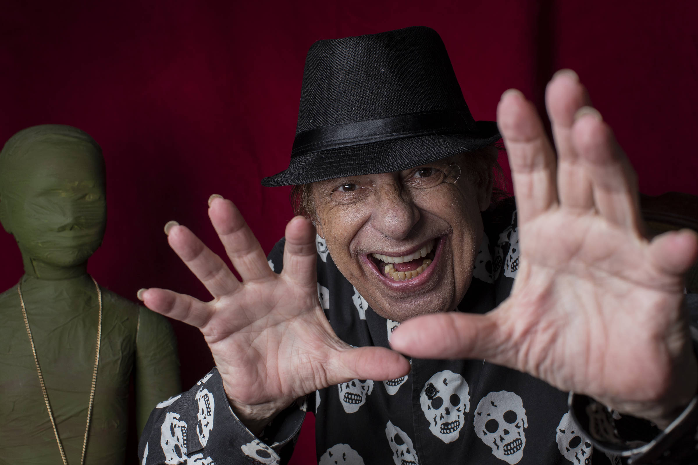 Ivan Cardoso é homenageado em sessão na Cinemateca