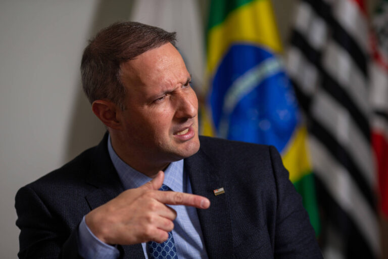 Motta busca respaldo do STF para relator do PL Antifacção após conflito com governo Lula