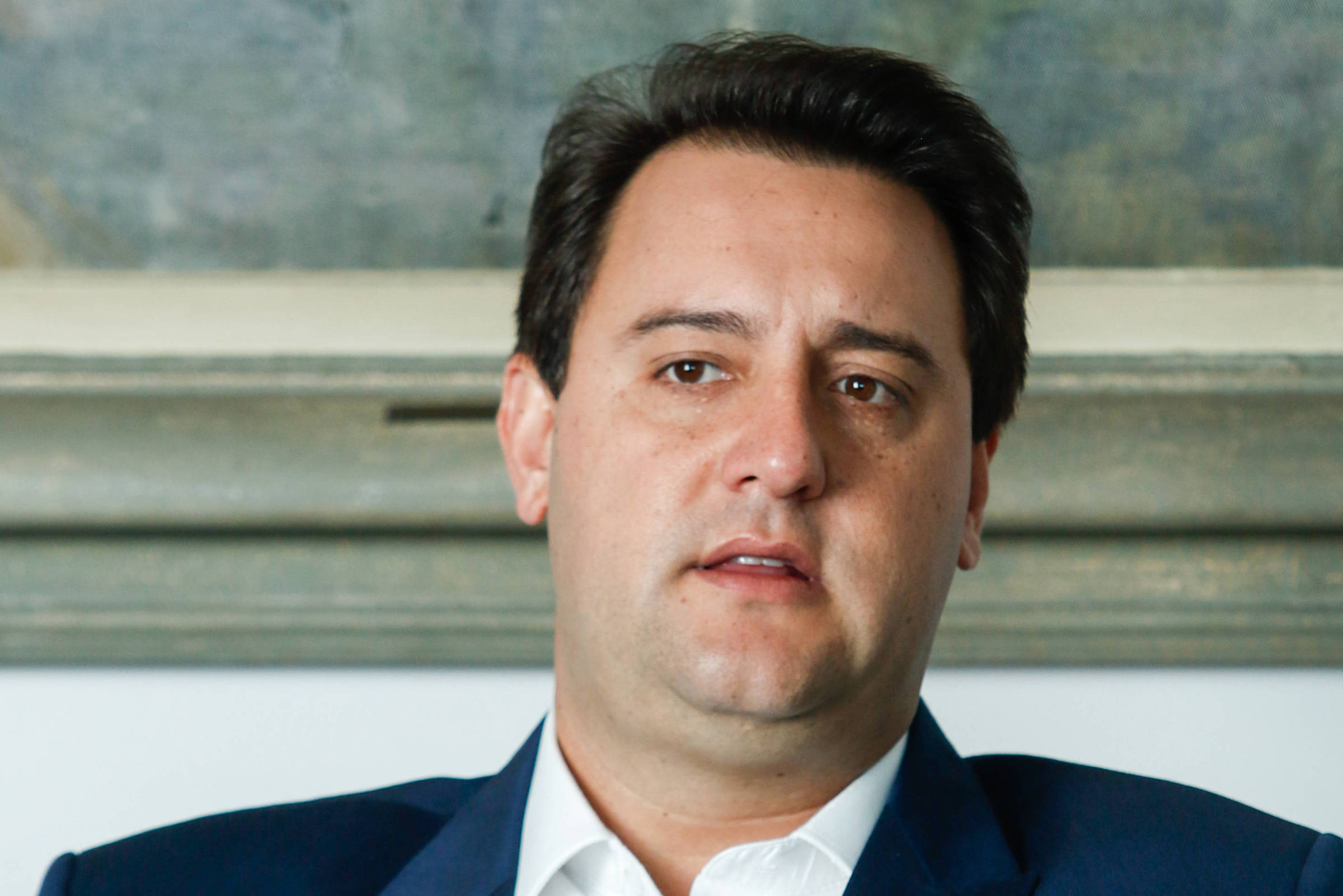 Candidatura de Ratinho Jr. é articulada como alternativa a Tarcísio de Freitas