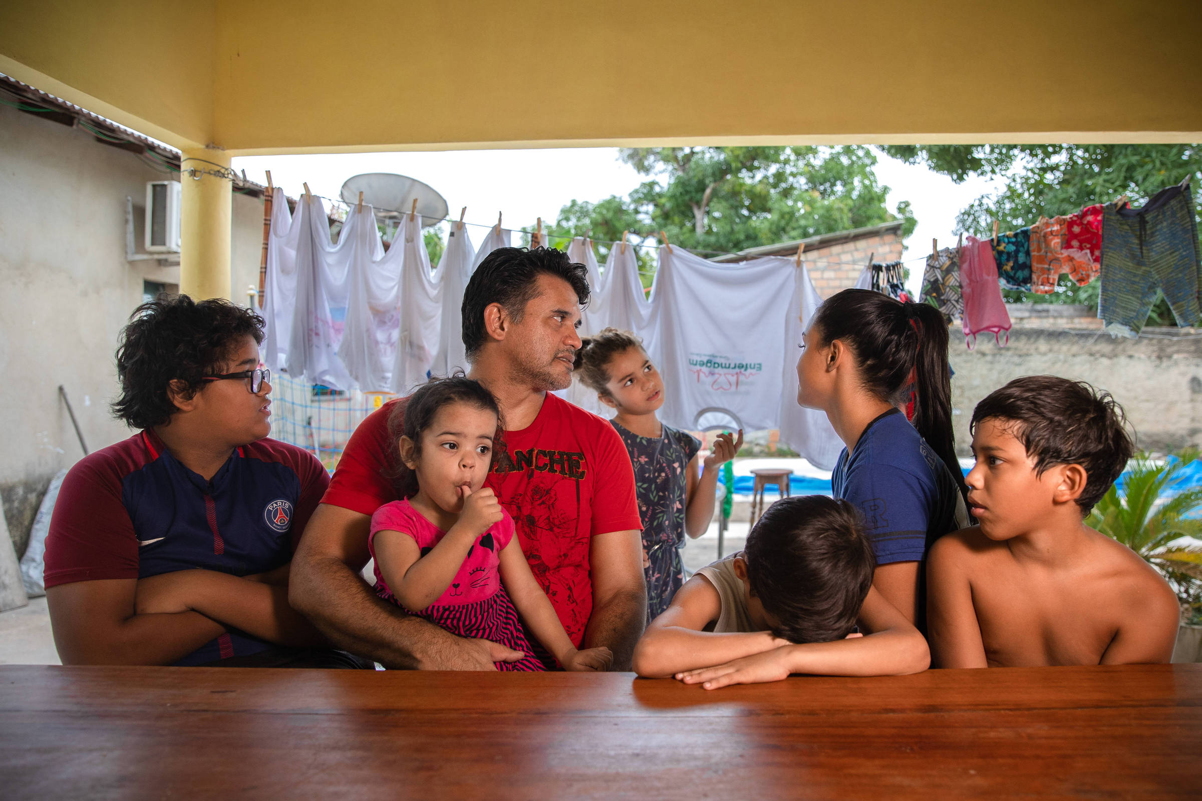 Crianças brasileiras e a perda de cuidadores durante a pandemia