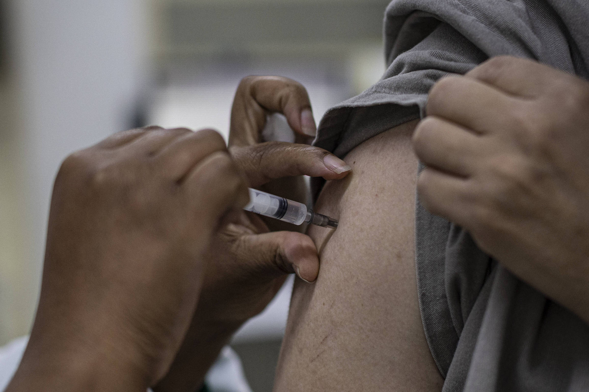 Pneumonia cresce alarmantemente em São Paulo com aumento de internações