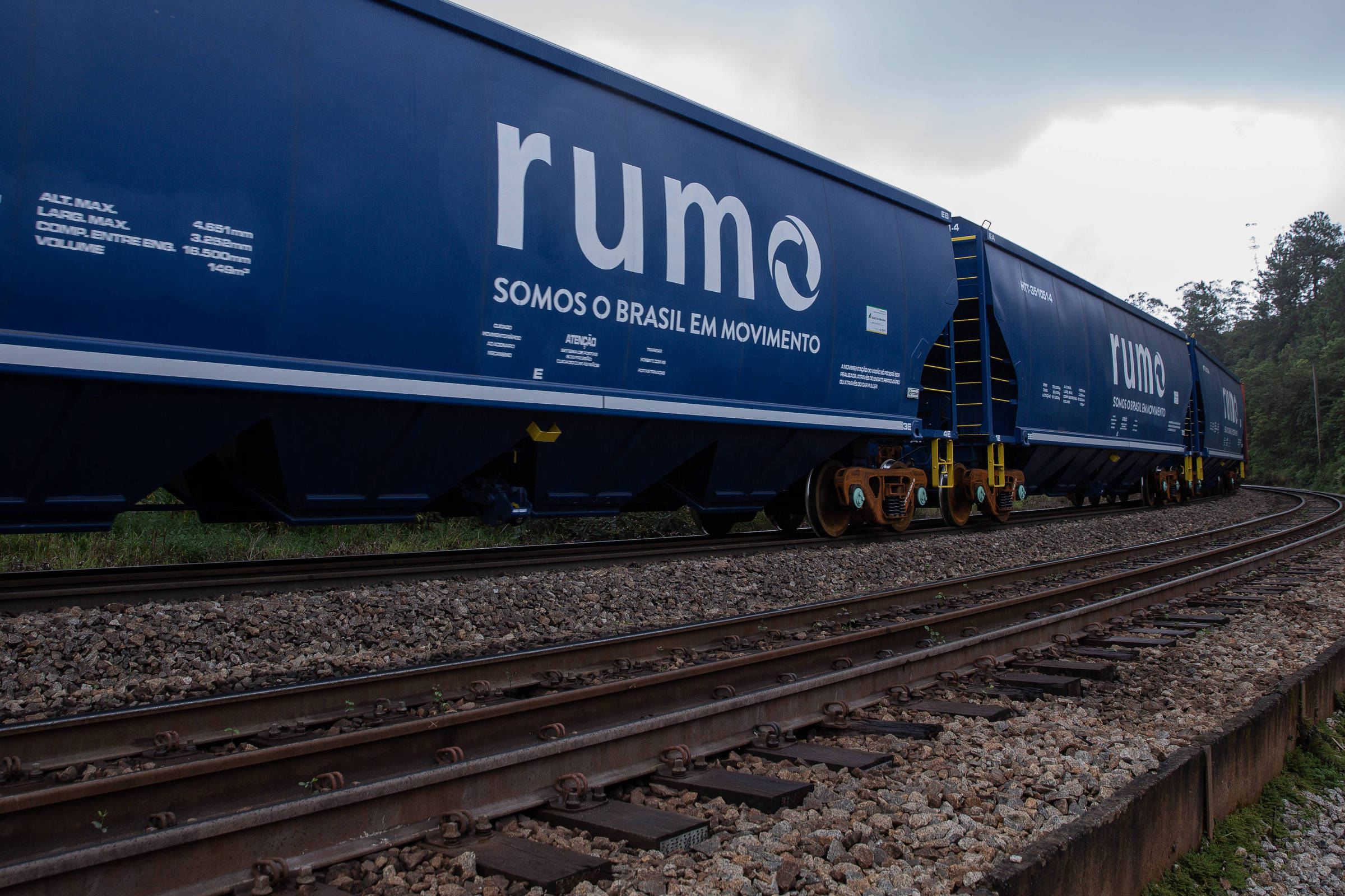 VLI critica edital de ferrovia e aponta favorecimento à Rumo