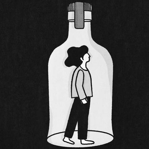 A mente ansiosa e seus cenários catastróficos