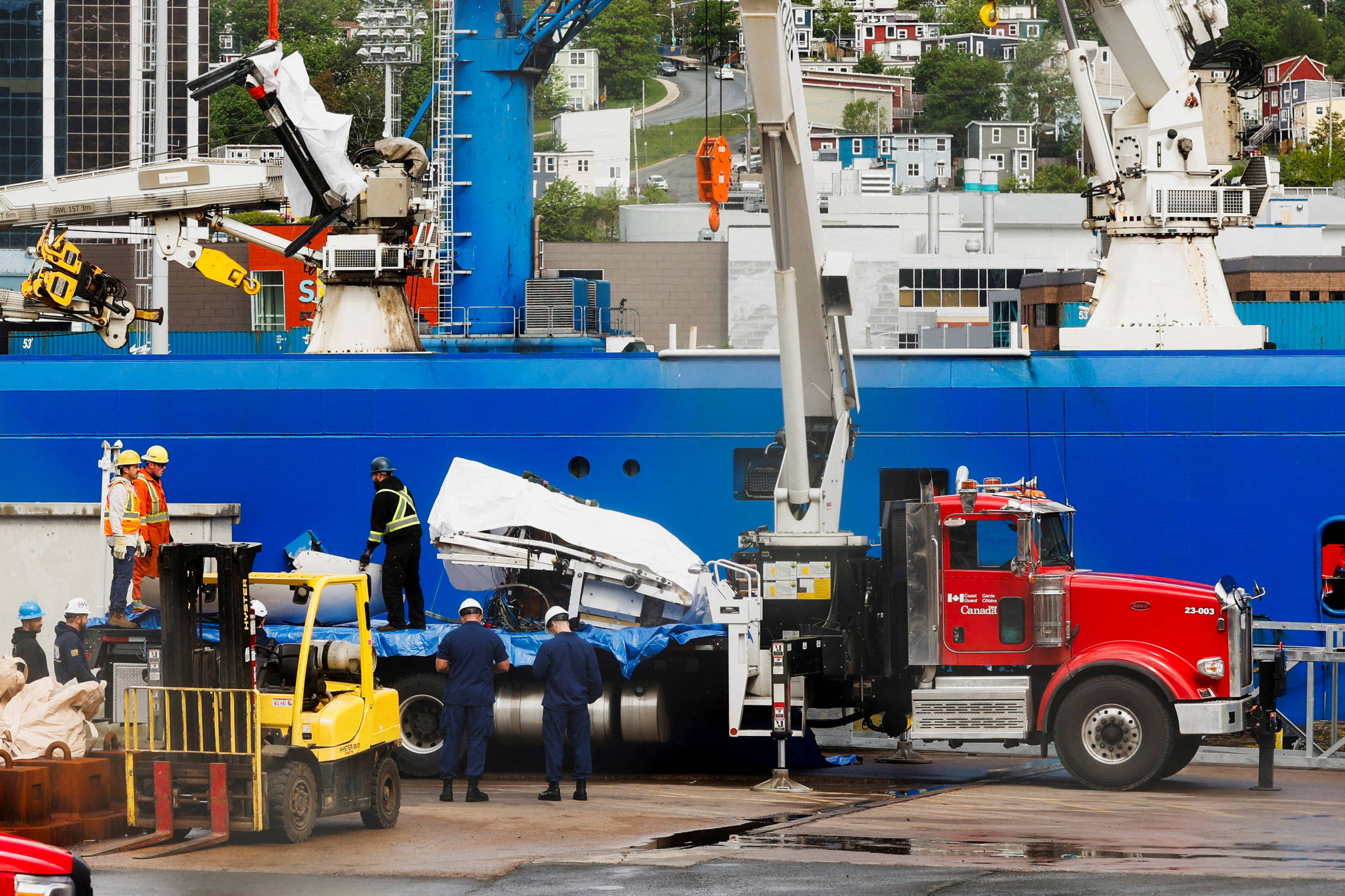 Falhas de engenharia e falta de testes impactaram tragédia do Titan