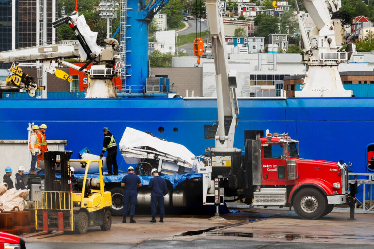 Nova investigação revela falhas que levaram à implosão do Titan