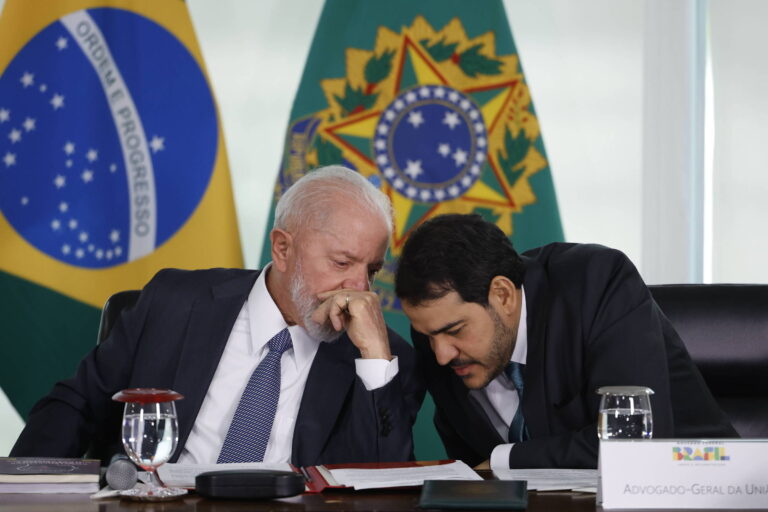 A escolha de Lula por Jorge Messias para o Supremo
