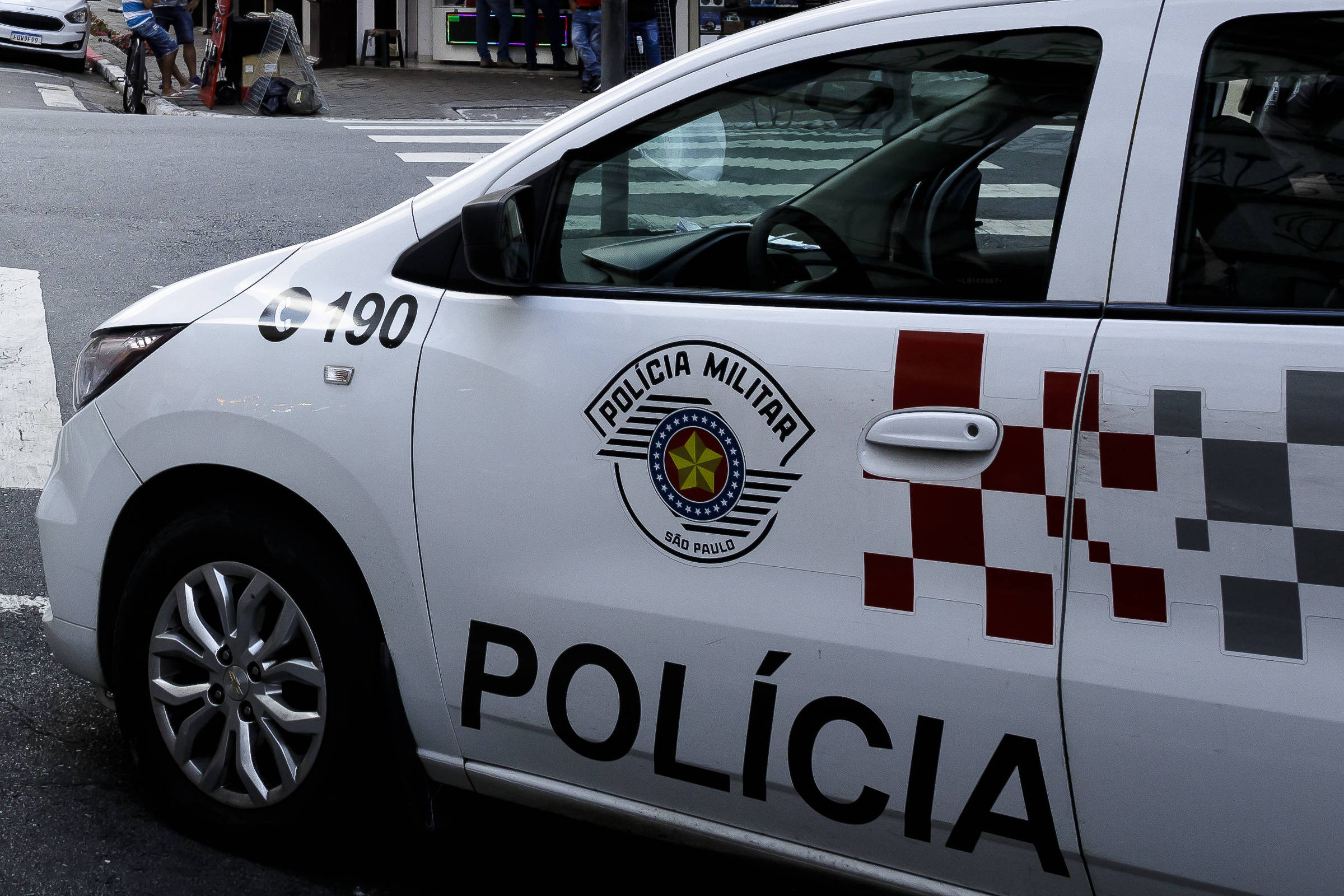 Influenciador Vini Singer é sequestrado e resgatado por PMs em São Paulo